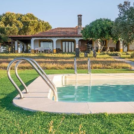 Eco-Lodge En La Reserva Privada Campanarios De Azaba - Proyecto De Conservacion Espeja Kültér fotó