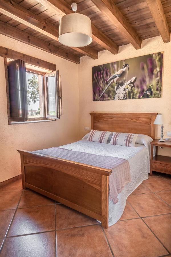 Eco-Lodge En La Reserva Privada Campanarios De Azaba - Proyecto De Conservacion Espeja Kültér fotó
