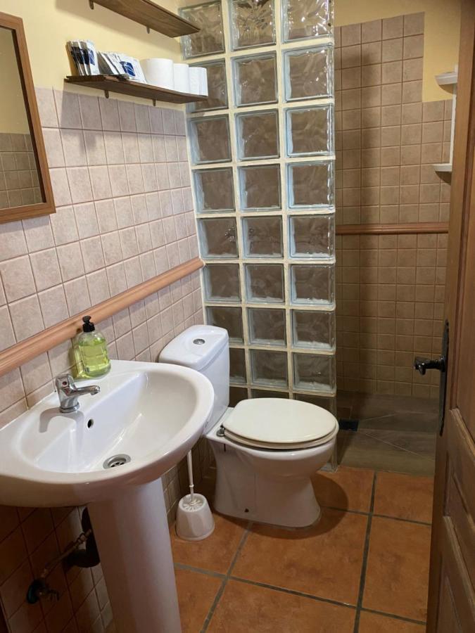 Eco-Lodge En La Reserva Privada Campanarios De Azaba - Proyecto De Conservacion Espeja Kültér fotó